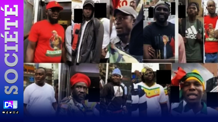 Saccage du consulat de East Harlem(New York): 11 personnes dont le célèbre activiste Tounkara, traquées Saccage du consulat de East Harlem(New York): 11 personnes dont le célèbre activiste Tounkara, traquées