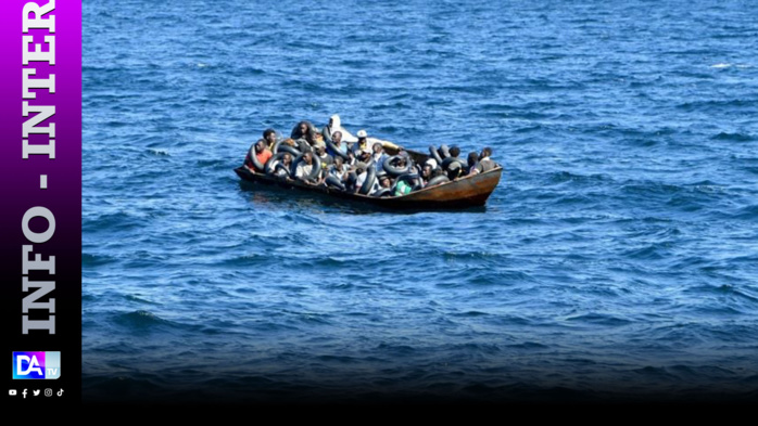 Maroc: plus de 70 migrants sénégalais interceptés au large du Sahara occidental Maroc: plus de 70 migrants sénégalais interceptés au large du Sahara occidental