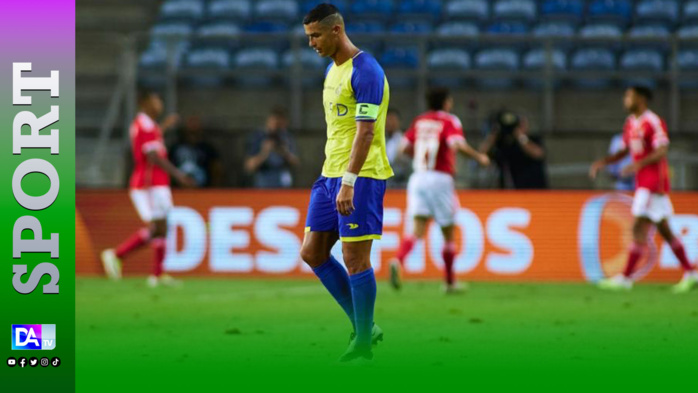 Saudi Pro League : Al Nassr de Sadio Mané et CR7 enchaînent une 2eme défaite d’affilée ! Saudi Pro League : Al Nassr de Sadio Mané et CR7 enchaînent une 2eme défaite d’affilée !