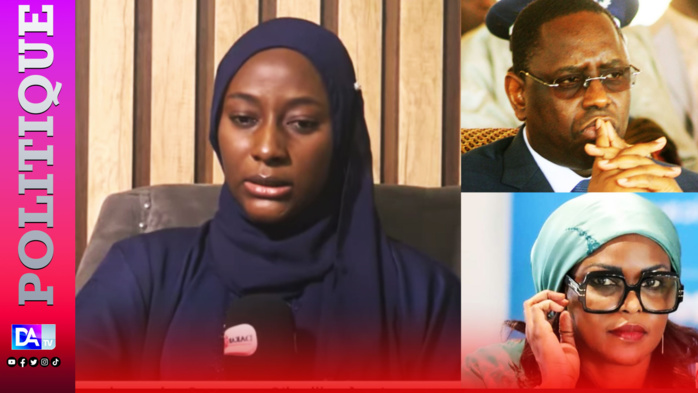 Santé précaire d’Ousmane Sonko : Sa femme Anna Diamanka sollicite la clémence du couple présidentiel pour la libération de son mari