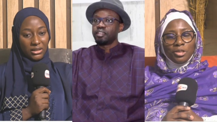 Les femmes de Sonko définissent leur époux : « C’est un homme doux et posé… » Les femmes de Sonko définissent leur époux : « C’est un homme doux et posé… »