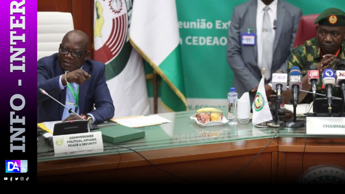 Le bras de fer entre le Niger et le bloc ouest-africain se poursuit Le bras de fer entre le Niger et le bloc ouest-africain se poursuit