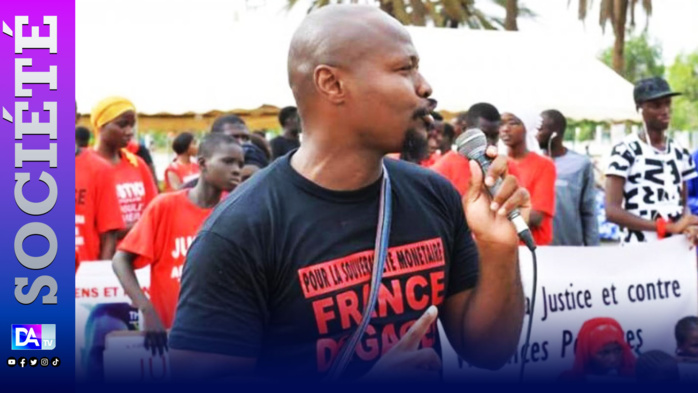 Marche des membres du « Chemin de la Libération : Le préfet de Dakar brandit l’interdiction à Guy Marius Sagna et Cie Marche des membres du « Chemin de la Libération : Le préfet de Dakar brandit l’interdiction à Guy Marius Sagna et Cie