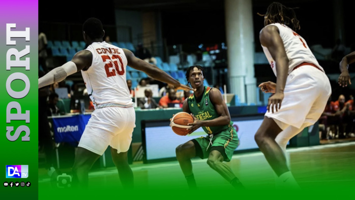 Basket / Tournoi Pré-qualification aux JO 2024 : Le Sénégal donne une correction à la Guinée (100-60) et se hisse en finale !