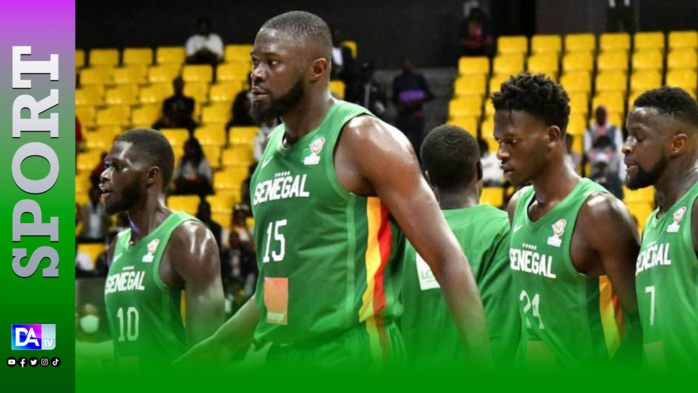 Basket / Tournoi Prè-qualification : À l’issue d’une finale controversée face au Cameroun, le Sénégal rate les JO 2024