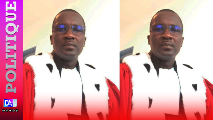 Ousmane Chimère Diouf : « La magistrature ne peut être la cible permanente de justiciables à qui des faits sont reprochés »