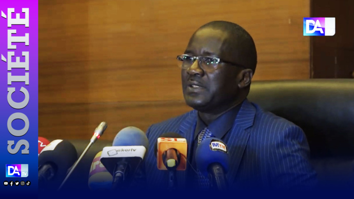 AG UMS : Ousmane Chimère Diouf, rappelle les prérogatives et les missions de la justice AG UMS : Ousmane Chimère Diouf, rappelle les prérogatives et les missions de la justice
