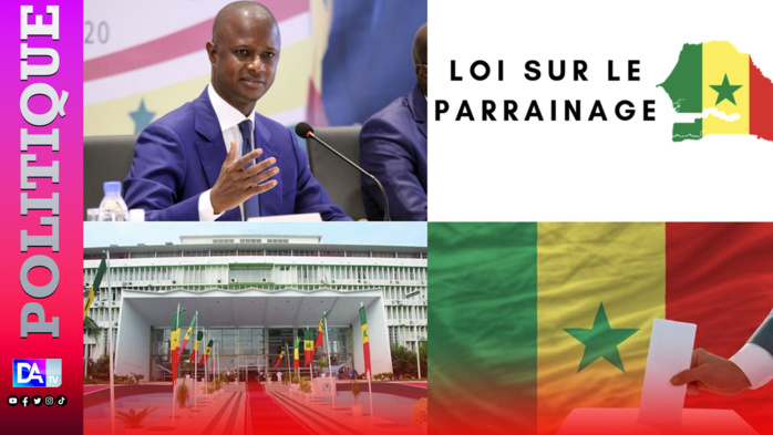 Démarrage de la collecte de parrainages : La modification du code électoral chamboule le calendrier ! Démarrage de la collecte de parrainages : La modification du code électoral chamboule le calendrier !