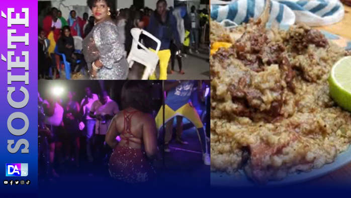 Soirée « Leumbeul » et « Mbakhal » : Quand les mercredis de Ngoné Ndiaye Guéweul font fureur ! Soirée « Leumbeul » et « Mbakhal » : Quand les mercredis de Ngoné Ndiaye Guéweul font fureur !