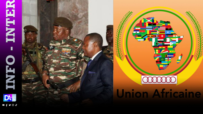 L'Union africaine suspend le Niger de ses institutions après le coup d'Etat
