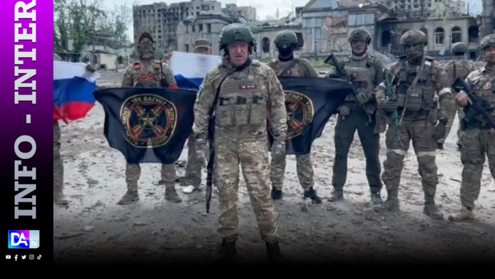 Le patron de Wagner dit être en Afrique pour la grandeur de la Russie Le patron de Wagner dit être en Afrique pour la grandeur de la Russie