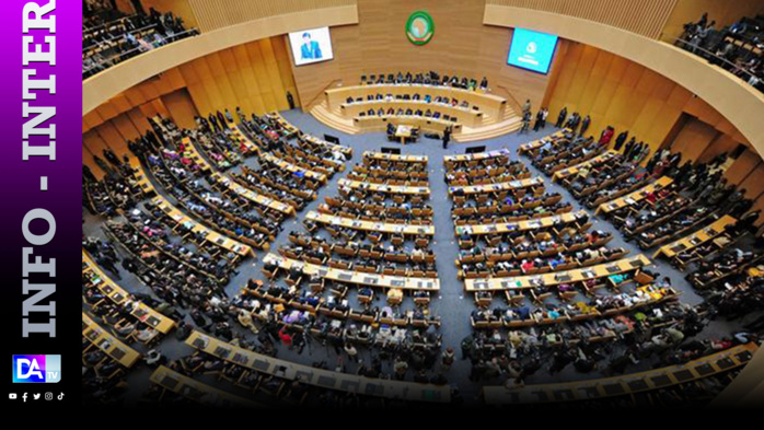 Élimination du mercenariat: Le CPS de l’UA rejette " fermement" toute ingérence extérieure dans les questions de paix et de sécurité en Afrique Élimination du mercenariat: Le CPS de l’UA rejette " fermement" toute ingérence extérieure dans les questions de paix et de sécurité en Afrique