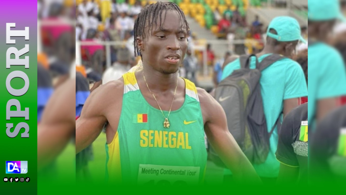 Athlétisme : À cause d’un faux départ, Louis François Mendy éliminé en demi-finale des Mondiaux Athlétisme : À cause d’un faux départ, Louis François Mendy éliminé en demi-finale des Mondiaux