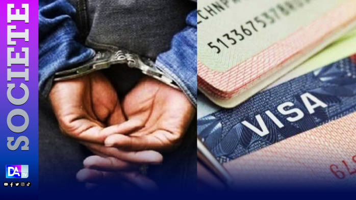 Escroquerie / Trafique de Visa: Une caissière  se fait soutirer 5 millions de FCta par son amant