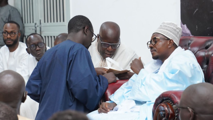 Sonatel renforce son dispositif au Grand Magal de Touba Sonatel renforce son dispositif au Grand Magal de Touba