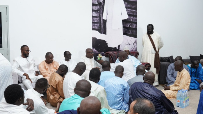 Sonatel renforce son dispositif au Grand Magal de Touba Sonatel renforce son dispositif au Grand Magal de Touba