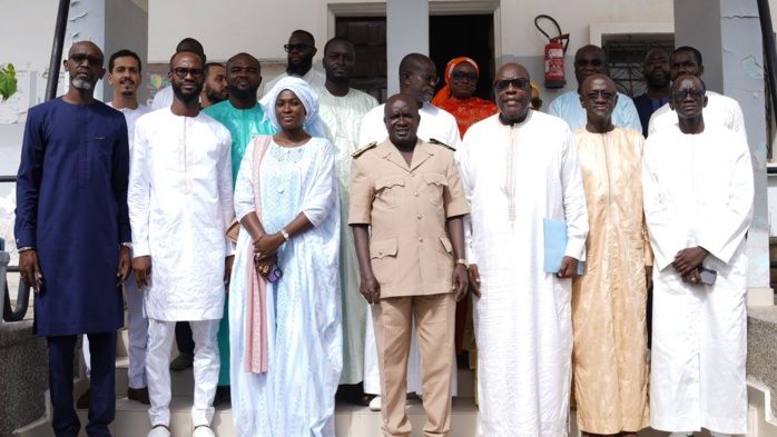 Sonatel renforce son dispositif au Grand Magal de Touba Sonatel renforce son dispositif au Grand Magal de Touba