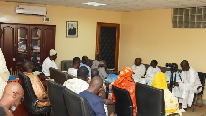 Sonatel renforce son dispositif au Grand Magal de Touba Sonatel renforce son dispositif au Grand Magal de Touba