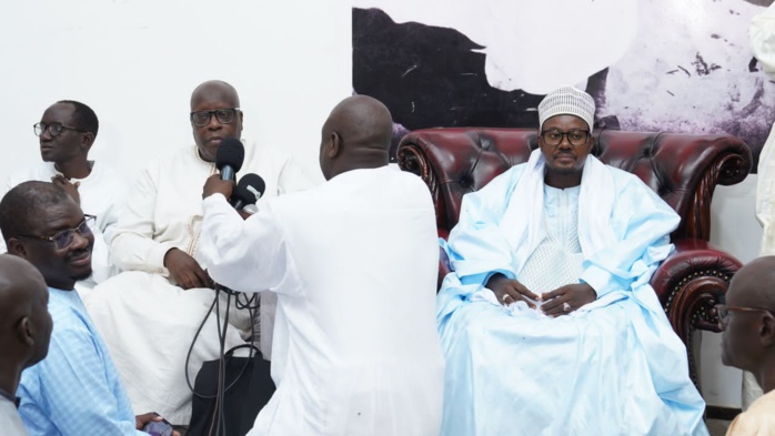 Sonatel renforce son dispositif au Grand Magal de Touba Sonatel renforce son dispositif au Grand Magal de Touba