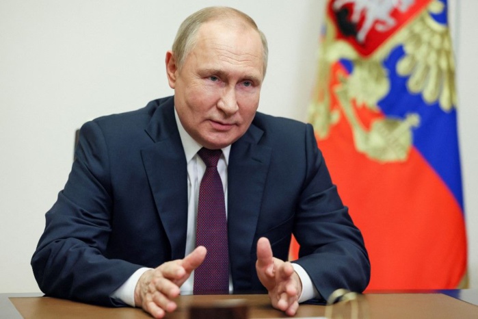Russie: La première réaction de Poutine après « la mort » de Prigojine