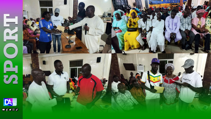 Navétanes 2023 : Ismaila Madior Fall débloque plus de 15 millions pour les ASC de la Ville de Rufisque Navétanes 2023 : Ismaila Madior Fall débloque plus de 15 millions pour les ASC de la Ville de Rufisque