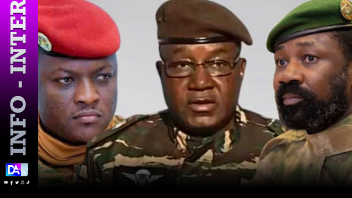 Le Niger autorisera les armées du Burkina et du Mali à intervenir "en cas d'agression" Le Niger autorisera les armées du Burkina et du Mali à intervenir "en cas d'agression"