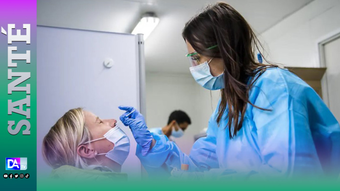 COVID: Une nouvelle variante " hautement mutée" découverte dans plusieurs pays COVID: Une nouvelle variante " hautement mutée" découverte dans plusieurs pays