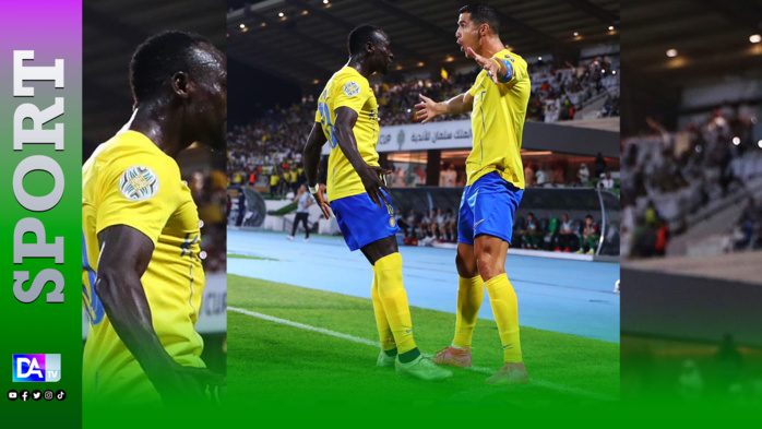 Saudi Pro League : Avec Un doublé de Sadio Mané et un triplé de CR7 Al Nassr signe sa première victoire Saudi Pro League : Avec Un doublé de Sadio Mané et un triplé de CR7 Al Nassr signe sa première victoire