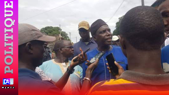 KOLDA : Ndiogou Dème réélu SG de la fédération départementale PDS, malgré les échauffourées...