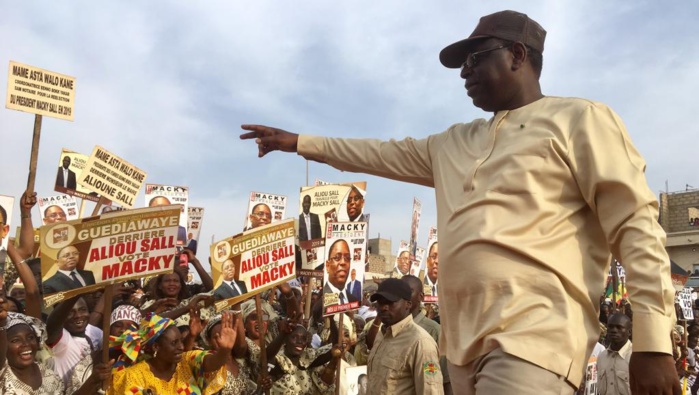 Adji Mbergane Kanouté, BBY : « Le candidat de Benno doit s’approprier de la vision du président Macky Sall… »