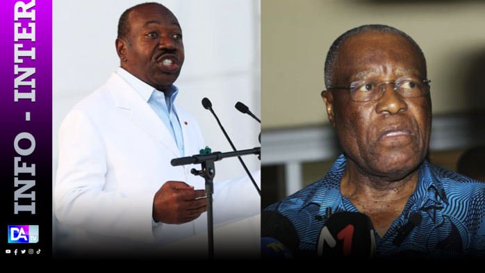 Présidentielle au Gabon : couvre-feu après que le principal opposant a crié à la fraude Présidentielle au Gabon : couvre-feu après que le principal opposant a crié à la fraude