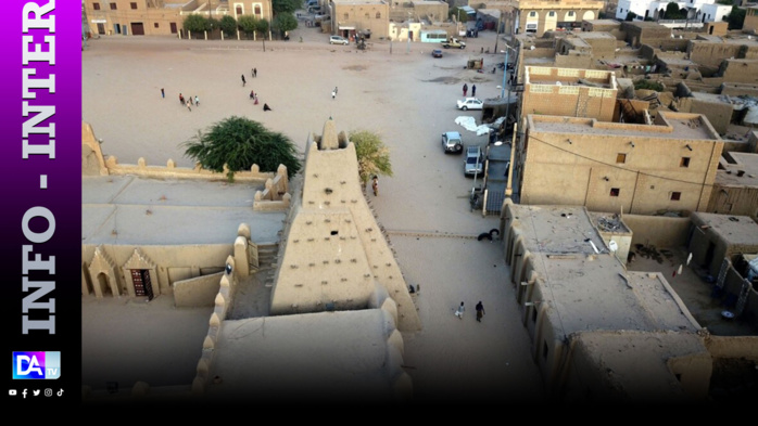 Mali: une enfant tuée dans une frappe sur Tombouctou, plusieurs blessés Mali: une enfant tuée dans une frappe sur Tombouctou, plusieurs blessés