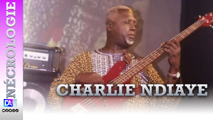 Nécrologie : Décès de Charlie Ndiaye, bassiste du groupe Orchestra Baobab