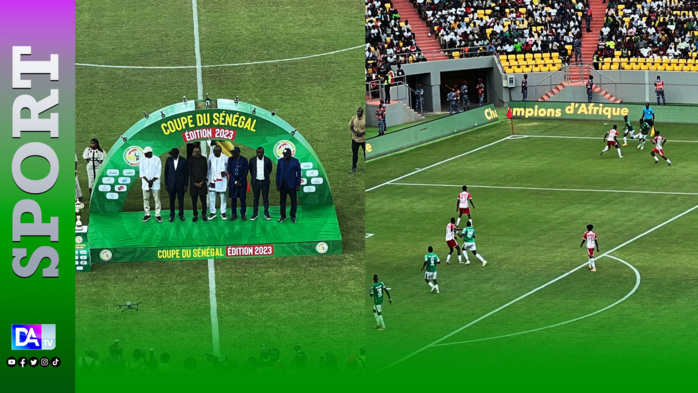 Coupe du Sénégal : Le Jaraaf remporte sa 16eme finale sous les yeux du Premier ministre Amadou Bâ ! Coupe du Sénégal : Le Jaraaf remporte sa 16eme finale sous les yeux du Premier ministre Amadou Bâ !