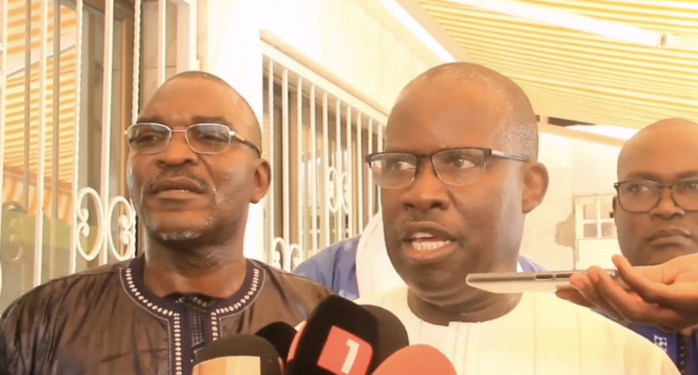 TOUBA - La cité bientôt alimentée en eau à partir du Lac de Guiers pour un projet qui coûtera 166 milliards TOUBA - La cité bientôt alimentée en eau à partir du Lac de Guiers pour un projet qui coûtera 166 milliards