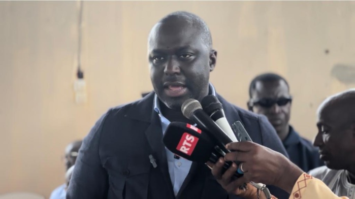 Préservation des biens publics : Le message de Abdou Karim Fofana aux populations de Diaobé Préservation des biens publics : Le message de Abdou Karim Fofana aux populations de Diaobé