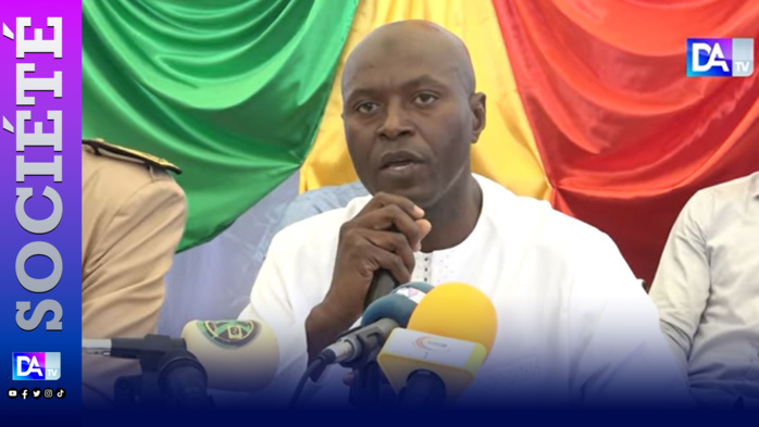 Affaire Juan Branco : Djamil Sané, maire des parcelles assainies encore inculpé et placé sous mandat de dépôt Affaire Juan Branco : Djamil Sané, maire des parcelles assainies encore inculpé et placé sous mandat de dépôt