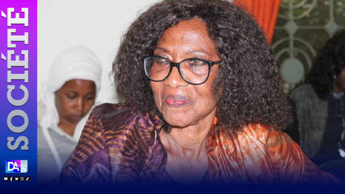 Justice : La "leçon" magistrale de Dior Fall Sow au procureur de la République Justice : La "leçon" magistrale de Dior Fall Sow au procureur de la République