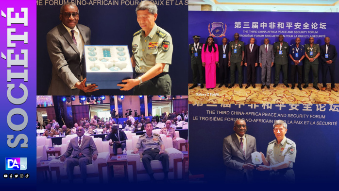 Paix et Sécurité / 3ème Forum sino africain : L’Afrique et la Chine réfléchissent sur la question à Beijing Paix et Sécurité / 3ème Forum sino africain : L’Afrique et la Chine réfléchissent sur la question à Beijing