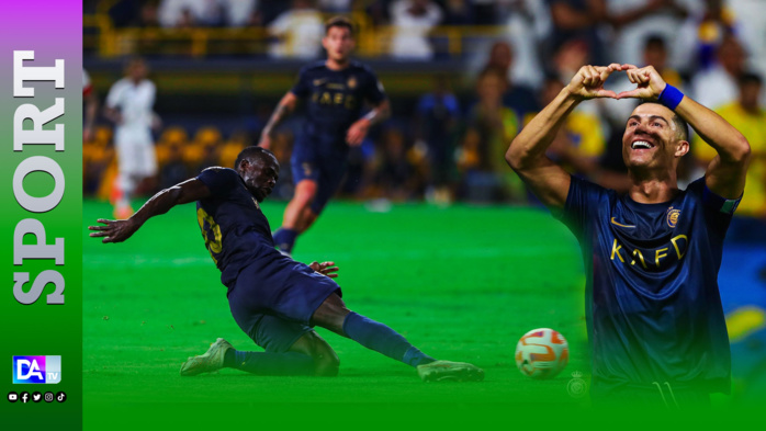Saudi Pro League : Avec des buts de Sadio Mané et CR7 Al Nassr renverse Al Shabab de Habib Diallo Saudi Pro League : Avec des buts de Sadio Mané et CR7 Al Nassr renverse Al Shabab de Habib Diallo