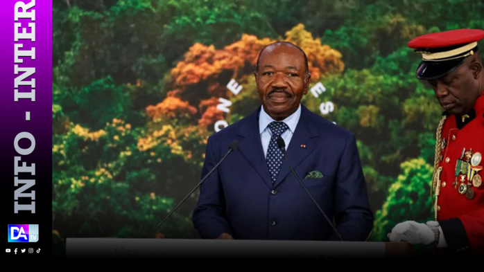 Coup de force au Gabon : La Chine appelle à garantir la sécurité du président Bongo Coup de force au Gabon : La Chine appelle à garantir la sécurité du président Bongo