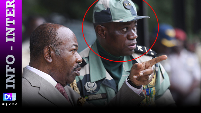 Putsch au Gabon :  qui est le Général Brice Clotaire Oligui Nguema, nouvel homme fort du pays ?
