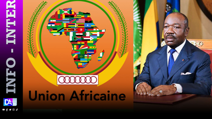 L'Union africaine "condamne fermement la tentative de coup d'Etat" au Gabon L'Union africaine "condamne fermement la tentative de coup d'Etat" au Gabon