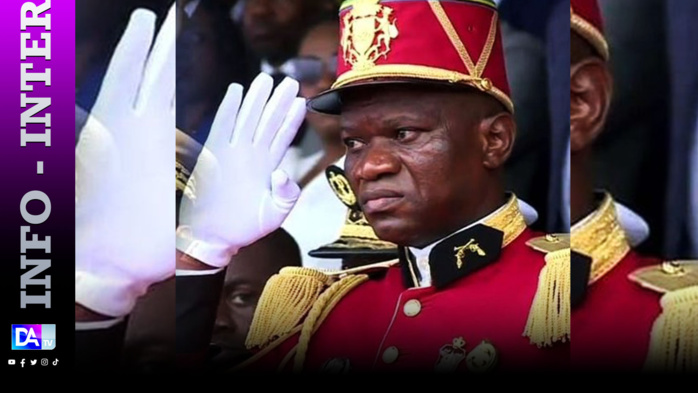 Gabon : Le général Oligui Nguema Brice désigné officiellement président du CTRI (Communiqué) Gabon : Le général Oligui Nguema Brice désigné officiellement président du CTRI (Communiqué)