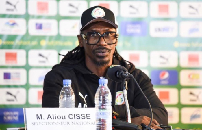 Équipe nationale : Il y aura deux listes de joueurs qui seront publiées ce vendredi par Aliou Cissé et Malick Daf… Équipe nationale : Il y aura deux listes de joueurs qui seront publiées ce vendredi par Aliou Cissé et Malick Daf…