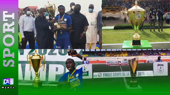 Football local : À quand l’innovation et la valorisation des Trophées par la FSF ? Football local : À quand l’innovation et la valorisation des Trophées par la FSF ?