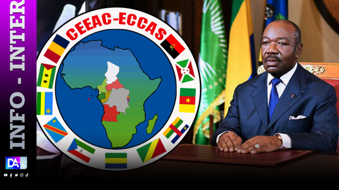 Coup d’État militaire au Gabon : La CEEAC appelle au retour à l’ordre constitutionnel Coup d’État militaire au Gabon : La CEEAC appelle au retour à l’ordre constitutionnel