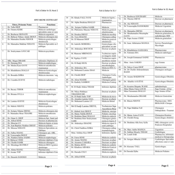 Grève de la faim en prison : 101 agents sanitaires alertent sur les risques et invitent les grévistes à rompre la diète. Grève de la faim en prison : 101 agents sanitaires alertent sur les risques et invitent les grévistes à rompre la diète.