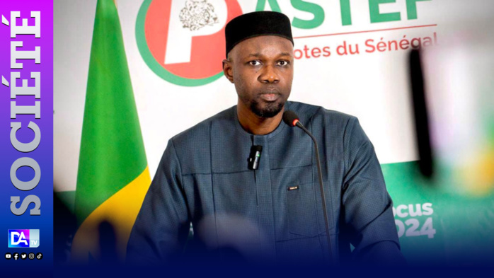 Après plus de 30 jours de grève de la faim, Ousmane Sonko met fin à sa diète Après plus de 30 jours de grève de la faim, Ousmane Sonko met fin à sa diète