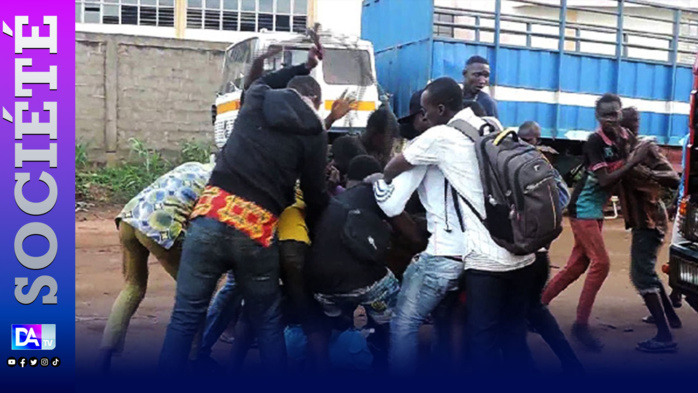 Darou Thioub : deux présumés voleurs lynchés par la population, leurs "sexes" attachés sur un arbre Darou Thioub : deux présumés voleurs lynchés par la population, leurs "sexes" attachés sur un arbre